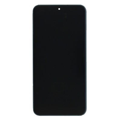 Samsung Original Service Pack Display Galaxy S22 S901B mit Rahmen Green