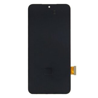 Samsung Original Service Pack Display Galaxy S22 S901B ohne Rahmen Black