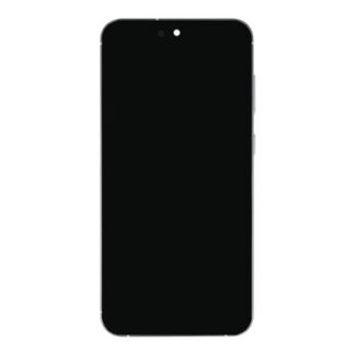Samsung Original Service Pack Display Galaxy S23 FE S711B mit Rahmen Graphite