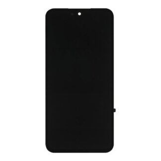 Samsung Original Service Pack Display Galaxy S23 FE S711B ohne Rahmen Black