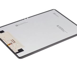 Original LCD Display für Google Pixel Tablet ohne Rahmen Weiß - aufgearbeitet