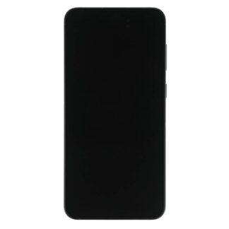Samsung Original Service Pack Display Galaxy S23 Plus S916B mit Rahmen Graphite