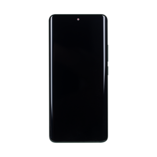 Xiaomi Redmi Note 13 Pro Plus 5G Display und Touchscreen-Digitizer mit Rahmen Camo Green OEM