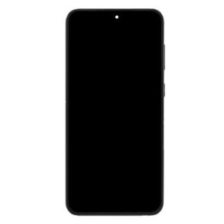 Samsung Original Service Pack Display Galaxy S23 Plus S916B mit Rahmen Green