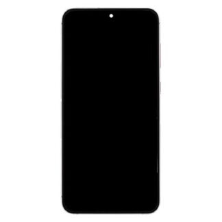 Samsung Original Service Pack Display Galaxy S23 Plus S916B mit Rahmen Lavender