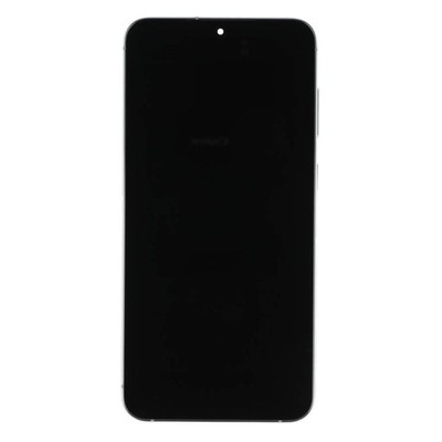 Samsung Original Service Pack Display Galaxy S23 Plus S916B mit Rahmen Lime