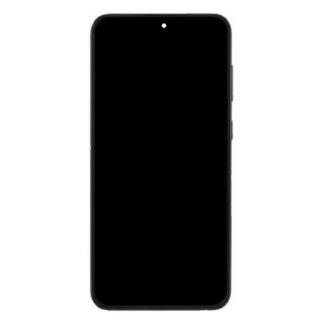 Samsung Galaxy S23 Plus S916B Original Service Pack Display Rahmen Phantom Black