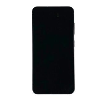 Samsung Original Service Pack Display Galaxy S23 S911B mit Rahmen Lavender
