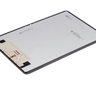 Original LCD Display für Google Pixel Tablet ohne Rahmen Schwarz - aufgearbeitet