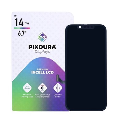 PIXDURA Display für iPhone 14 Plus InCell Premium 60Hz Touchscreen