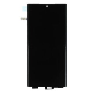 Samsung Original Service Pack Display Galaxy S23 Ultra S918B ohne Rahmen Black