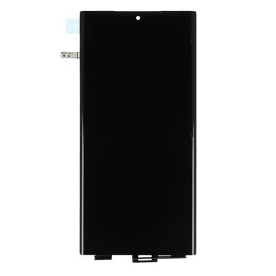 Samsung Original Service Pack Display Galaxy S23 Ultra S918B ohne Rahmen Black