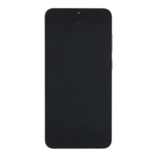 Samsung Galaxy S24 Plus S926B Original Service Pack Display Rahmen Onyx Black