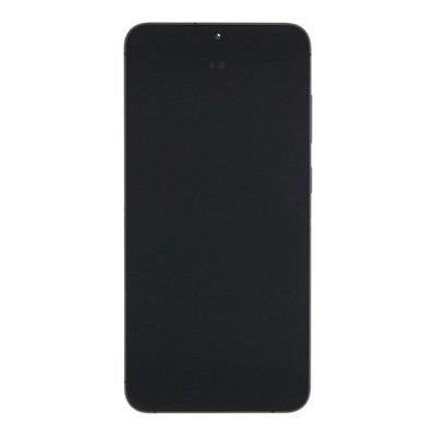 Samsung Galaxy S24 Plus S926B Original Service Pack Display Rahmen Onyx Black