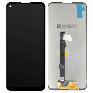 Original LCD Display für Motorola Moto G Fast ohne Rahmen - aufgearbeitet