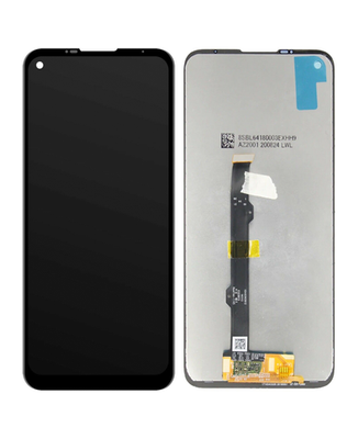 Original LCD Display für Motorola Moto G Fast ohne Rahmen - aufgearbeitet