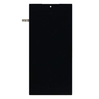 Samsung Original Service Pack Display Galaxy S24 Ultra S928B ohne Rahmen Black