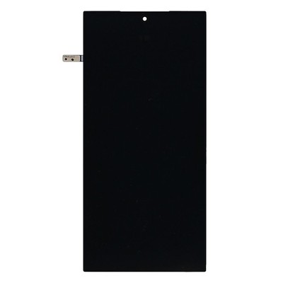 Samsung Original Service Pack Display Galaxy S24 Ultra S928B ohne Rahmen Black