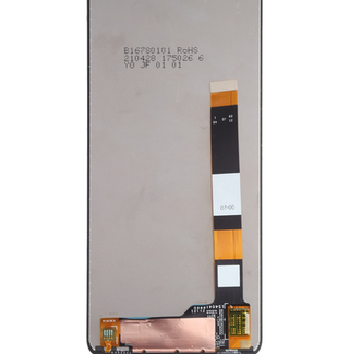 Original LCD Display für Motorola Moto G200 5G ohne Rahmen - aufgearbeitet