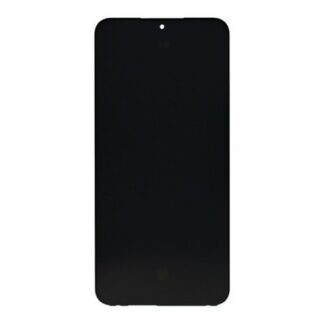 Samsung Original Service Pack Display Galaxy S25 FE S731B ohne Rahmen Black
