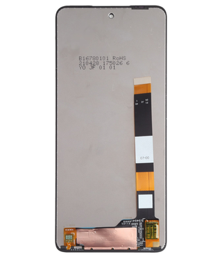 Original LCD Display für Motorola Moto G200 5G ohne Rahmen - aufgearbeitet