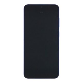Samsung Original Service Pack Display Galaxy S25 Plus S936B mit Rahmen Navy