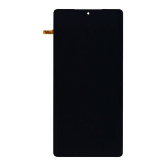 Samsung Original Service Pack Display Galaxy S25 Ultra S938B ohne Rahmen Black