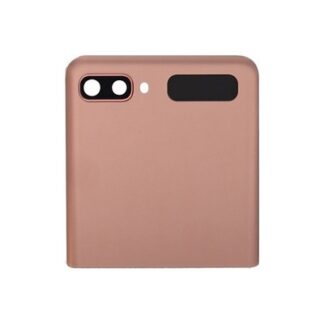 Samsung Original Service Pack Display Galaxy Z Flip 5G Sub Mystic Bronze F707B