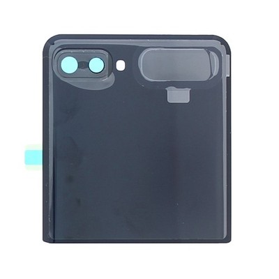 Samsung Original Service Pack Display Galaxy Z Flip Sub Mirror Black F700F