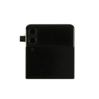 Samsung Original Service Pack Display Galaxy Z Flip3 5G Sub Phantom Black F711B