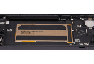 Original OLED Display für OnePlus 15R mit Rahmen Charcoal Black - aufgearbeitet
