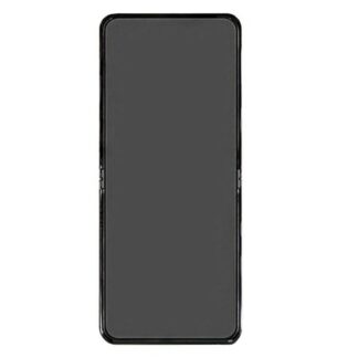 Samsung Galaxy Z Flip4 5G Main F721B Original Service Pack Display Rahmen Gelb