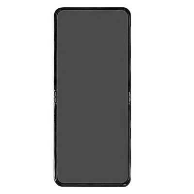 Samsung Galaxy Z Flip4 5G Main F721B Original Service Pack Display Rahmen Gelb