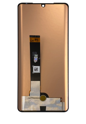Original OLED Display für LG Velvet ohne Rahmen - aufgearbeitet