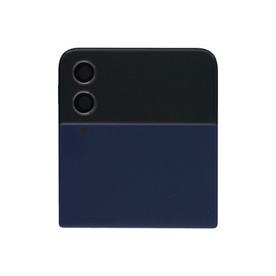 Samsung Original Service Pack Display Galaxy Z Flip4 5G Sub Navy F721B
