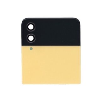 Samsung Original Service Pack Display Galaxy Z Flip4 5G Sub Yellow F721B