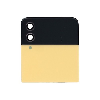 Samsung Original Service Pack Display Galaxy Z Flip4 5G Sub Yellow F721B