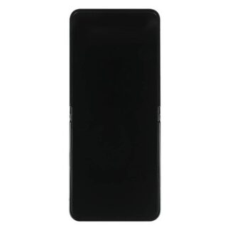 Samsung Original Service Pack Display Galaxy Z Flip5 Main F731B mit Rahmen Cream