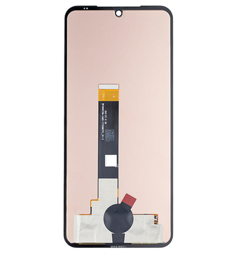Original OLED Display für LG V60 ThinQ 5G ohne Rahmen - aufgearbeitet