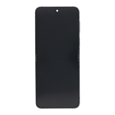 Samsung Galaxy Z Flip5 Main F731B Original Service Pack Display Rahmen Graphite
