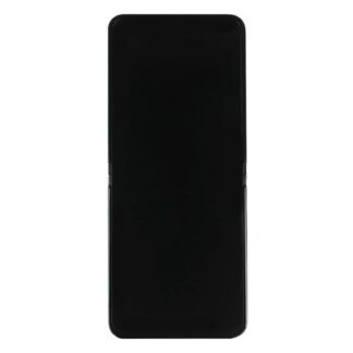 Samsung Galaxy Z Flip5 Main F731B Original Service Pack Display Rahmen Lavender
