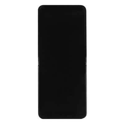 Samsung Galaxy Z Flip5 Main F731B Original Service Pack Display Rahmen Lavender