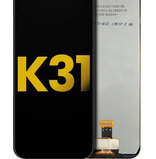 Original LCD Display für LG K31 ohne Rahmen - aufgearbeitet