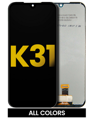 Original LCD Display für LG K31 ohne Rahmen - aufgearbeitet