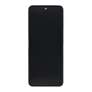 Samsung Original Service Pack Display Galaxy Z Flip6 Main F741B mit Rahmen Mint