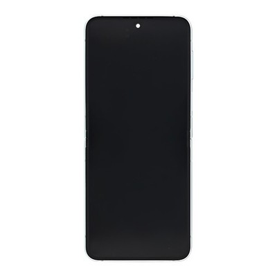 Samsung Original Service Pack Display Galaxy Z Flip6 Main F741B mit Rahmen Mint