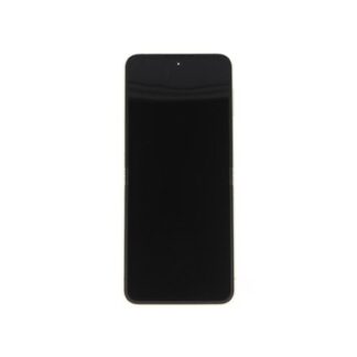 Samsung Galaxy Z Flip6 F741B Main Display und Touchscreen-Digitizer mit Rahmen Yellow Service Pack