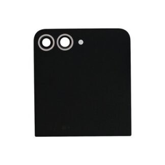 Samsung Galaxy Z Flip6 F741B Sub Display und Touchscreen-Digitizer Silver Shadow Service Pack