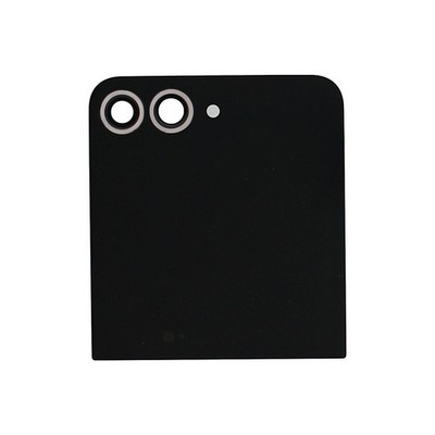 Samsung Galaxy Z Flip6 F741B Sub Display und Touchscreen-Digitizer Silver Shadow Service Pack