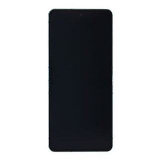 Samsung Original Service Pack Display Galaxy Z Flip7 Main F766B mit Rahmen Mint